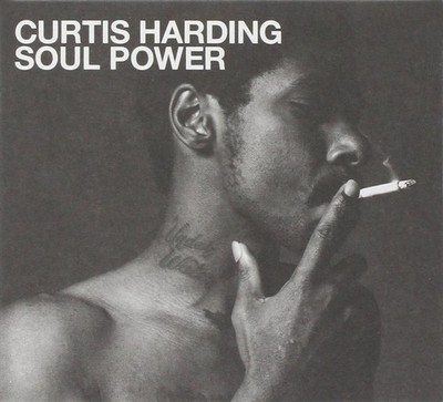 Curtis Harding Soul Power (Vinyl) 12'' Album