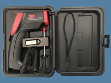 3M IR-1400 Scotchtrak Heat Tracer/Infrared Thermometer w/ Case, Probe
