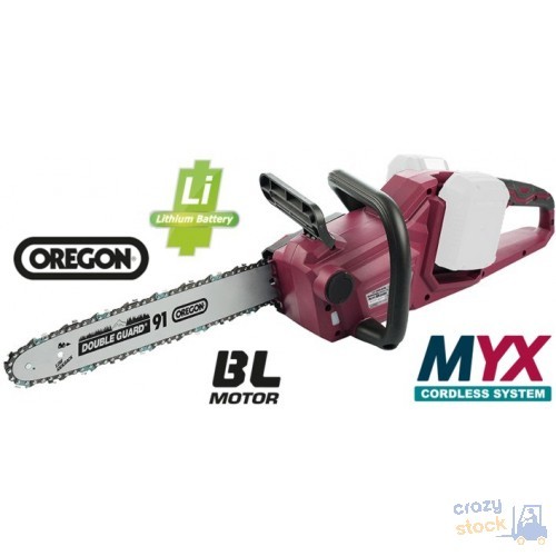 Yamato Cordless Electric Saw Myx Cgcs 40 Bl 2X20 V, 35 cm (Solo Body)