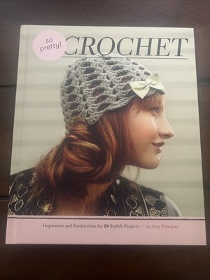 So Pretty Crochet