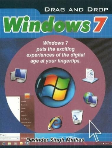 Давиндер Сингх Минхас перетаскивает Windows 7 (Taschenbuch)