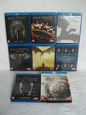 Game of Thrones (Le Trône de Fer) L'intégrale des Saisons 1 à 8 en Blu-Ray