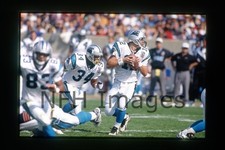 1995 Kerry Collins Penn State Nittany Lions 35mm Football Slide NFL Carolina 4