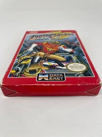 Dash Galaxy in the Alien Asylum for NES (Complete, Tested, Working, Authentic)