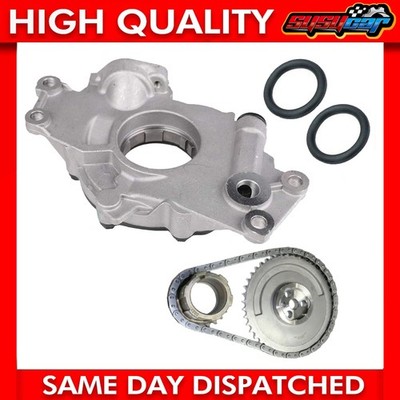 M295 Oil Pump With Timing Chain Kit for Chevrolet GM 4.8L 5.3L 6.0L LS1 LS2 LS3