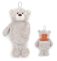 Nici 62330 WäRmflasche BäR Finni 300Ml 34Cm | Deutsch | Classic BäR | 62330