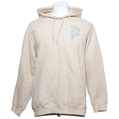 Primitive, Kapuzenpullover, Größe: M, Beige, Baumwolle/Polyester, Print #S2O