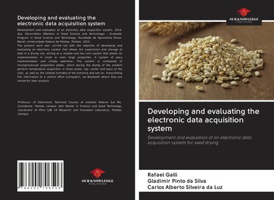 Developing and evaluating the electronic data acquisition system Galli (u. a.)