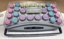 Babyliss Pro Professional 30 Hot Roller BABHS30 Hairsetter Curlers Tested