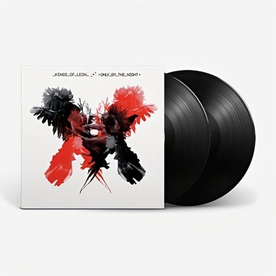 Kings Of Leon - Only By The Night 2LP 12'' Vinyl Record - NEW