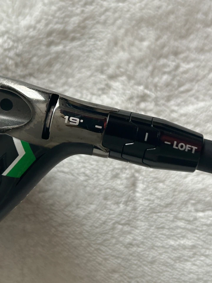 CALLAWAY ELYTE 3 HYBRID 19* ADJ LOFT & FACE RH SENIOR FLEX - Image 3 of 4