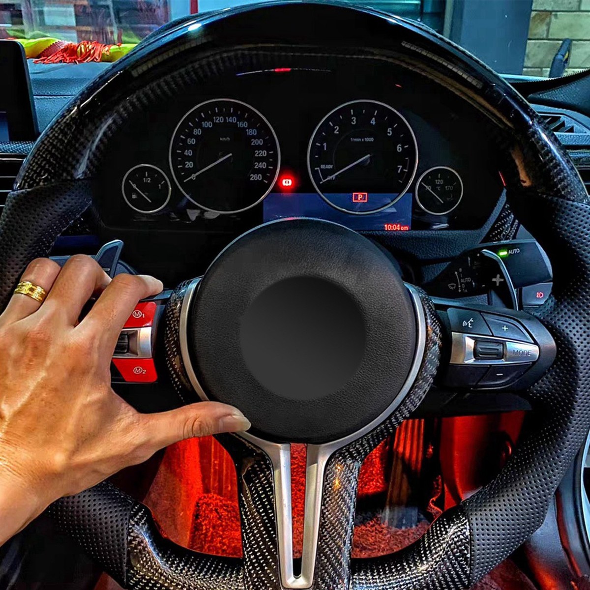 家電 Racing wheel & Shift Amazon.com: SUBSONIC - Superdrive 220 RS-X Steering Wheel - Dual