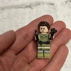 Princess Leia Olive Green sw1296 LEGO Star Wars Advent Minifigure VGC Toy