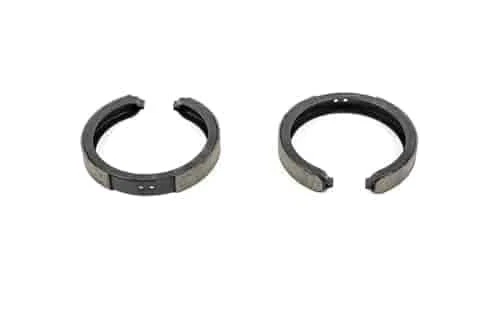 Power Stop B781 NEW SHOE B781 3 Rear 2007-04 BUICK Rainier/2005-00 CADILLAC DeVi - Imagem 4 de 4