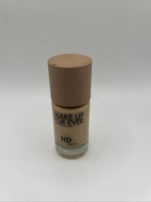 Make Up For Ever HD Skin Undetectable  Foundation 1.01 Oz 1n14