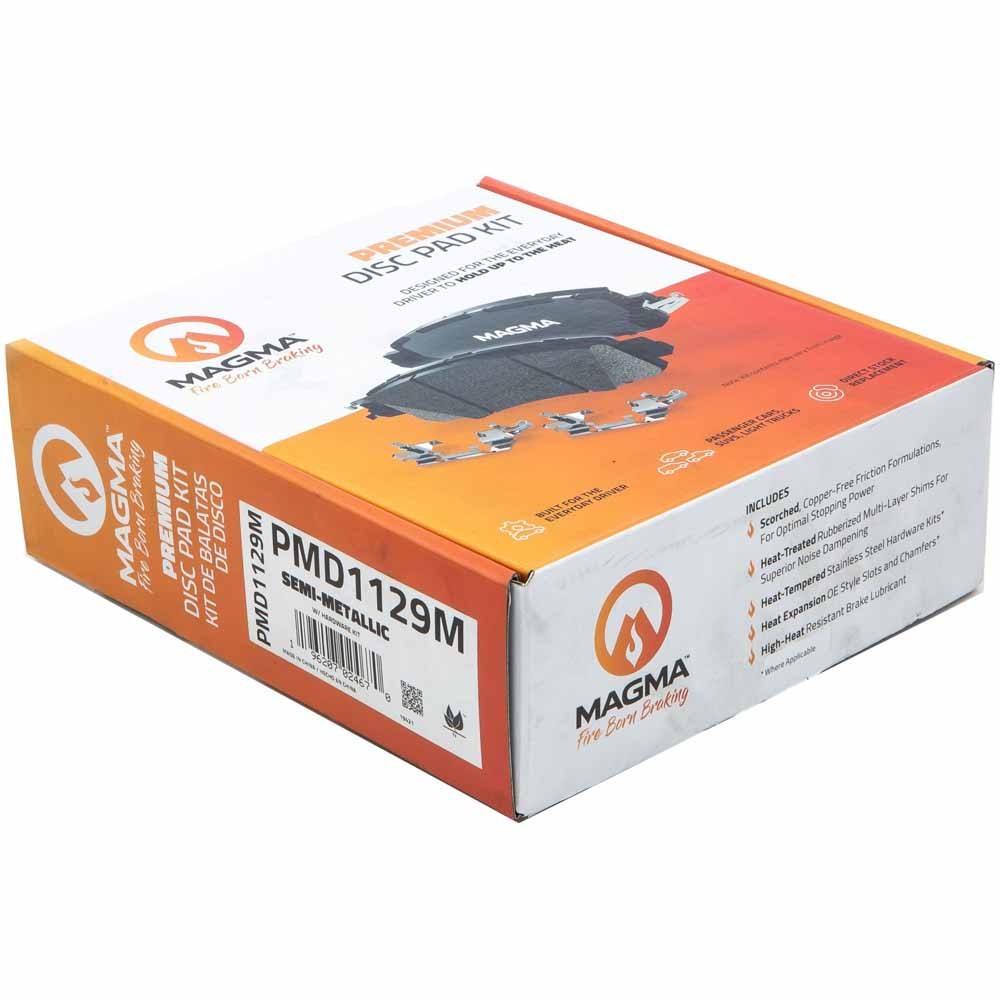 Ferrari 360 2000-2017 REAR Brake pad
