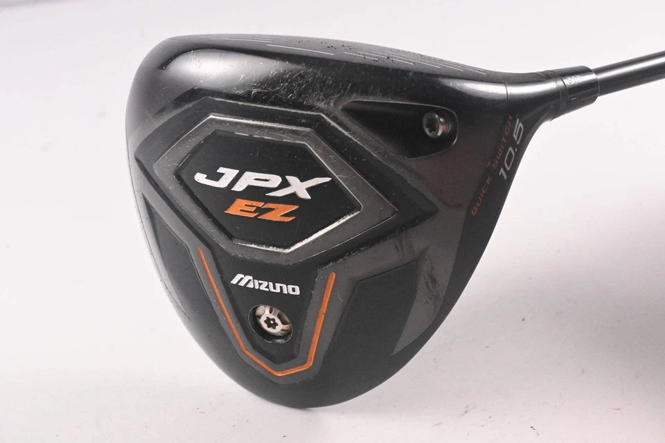Mizuno JPX EZ 2013 Driver / 10.5 Degree / Regular Flex Fujikura Orochi 50 Shaft - Image 2 of 4