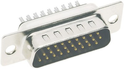 HARTING 09564005615050 D SUB HD MA 62P SOLDER CUP S4 Kupplung 09 56 400 5615 050