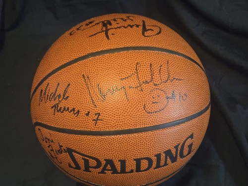 1997 WNBA Phoenix Mercury Team Signed Basketball - 10 Signatures - Beckett COA - Picture 18 of 24