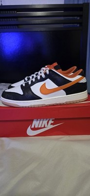 Nike Dunk Low Retro PRM Halloween Size 13M DD3357-100 Glow In Dark  ️ *NEW*