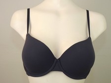 Skims Fits Everybody T-Shirt Lined Underwire Bra US Size 34 D