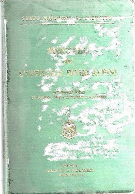 Handbuch für den Alpenoffizier. Anhang zuerst zum Offiziershandbuch