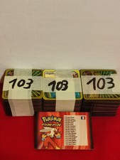 Pokemon Flix Pix 103 Cards 3 Complete Collections