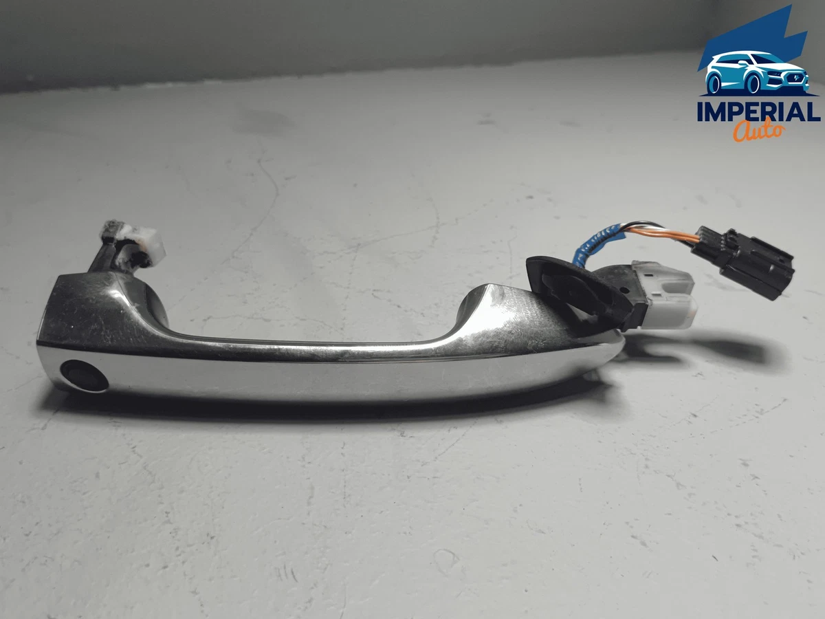 Complete 4-Piece Door Handle Set For Honda Pilot 2016-2020 – Front & Rear, Left & Right
