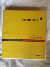 Rosetta Stone Ver 3 ALL LANGUAGES English Spa...
