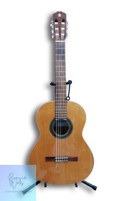 ALHAMBRA 1C Classic Guitar Spanish Handmade Quality Instrument