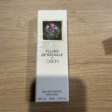 Caron Fleur de Rocaille Eau de Toilette for Women for sale | eBay