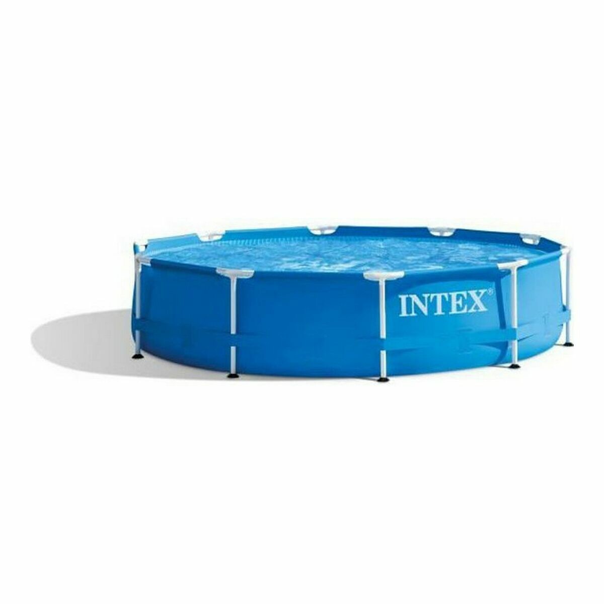 Piscina Desmontable Intex Azul 4485 L Redonda 305 x 76 cm