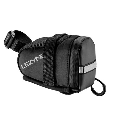 Lezyne S Caddy Fahrradsitz/Satteltasche - schwarz