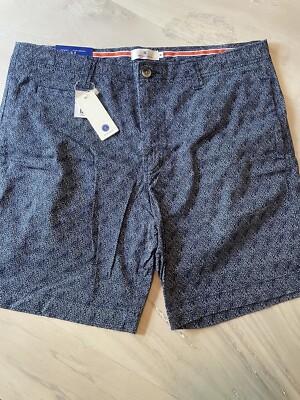 NWT Arturo Calle Mens Silueta 376 Slim Sz 38 Shorts