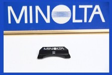 210265 MINOLTA X-700 NAME PLATE REPAIR PART USED X700 X 700