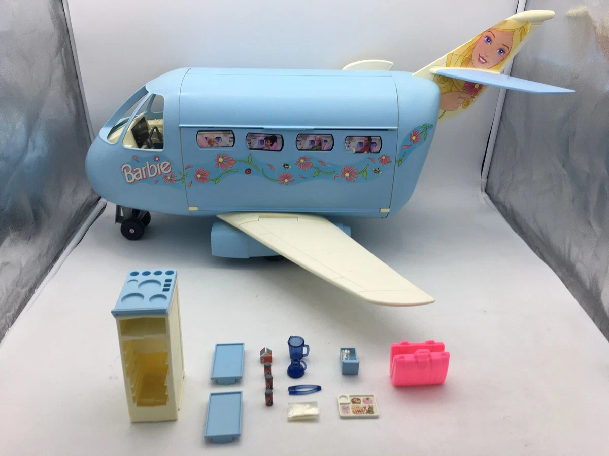 Barbie Airplane 1999 NRFB