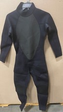 REALON Wetsuit Men 3/4 mm Neoprene Full Body Thermal Scuba Diving Suits Size M