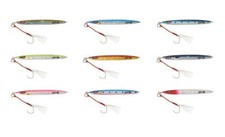 RAGOT FIT JIG Jigköder 50g-200g Pilker Speedpilker Jigging Salzwasserköder