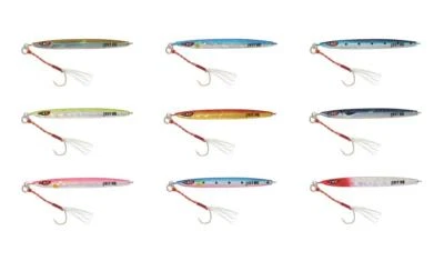 RAGOT FIT JIG Jigköder 50g-200g Pilker Speedpilker Jigging Salzwasserköder - Bild 1 von 3
