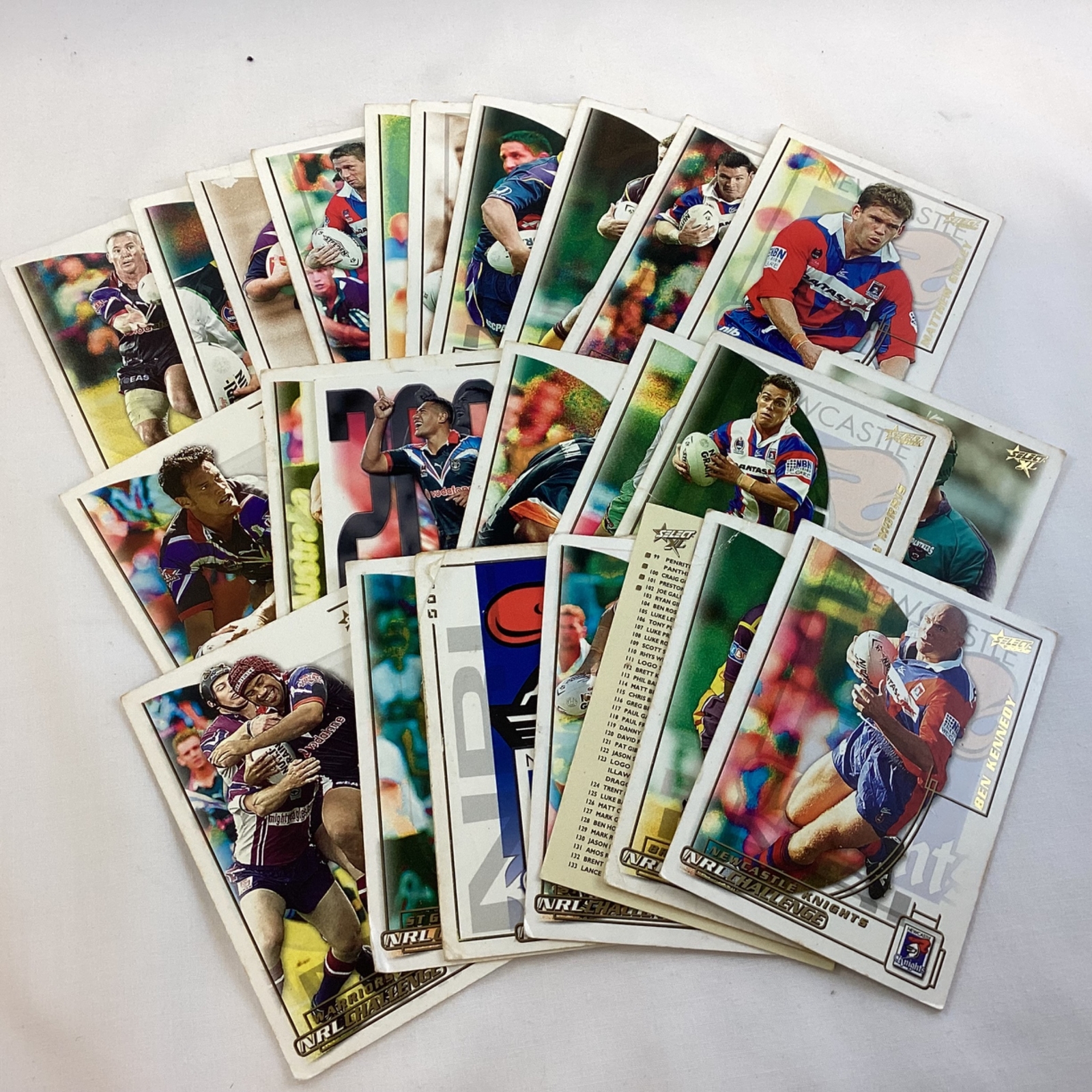 Select Sports Collectors Cards Bundle (3B) MO8767 eBay
