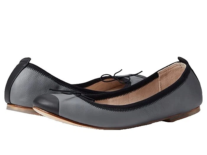 Однотонные туфли на плоской подошве для женщин Bloch