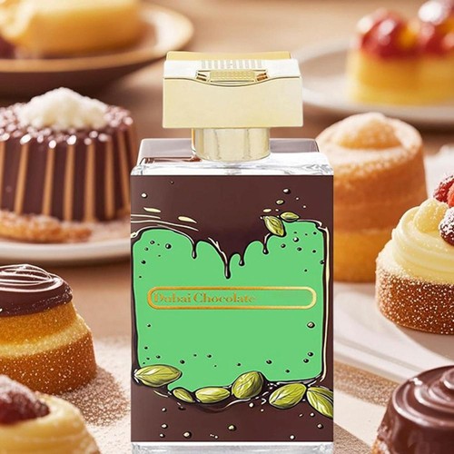Chocolate Perfume, Lasting, Fresh, Charming and Energetic✨p - Picture 5 of 9
