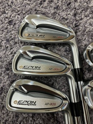 エポンAF-306アイアン6本MODUS3 DESIGN TUNING エポンAF-306アイアン6本MODUS3 DESIGN TUNING