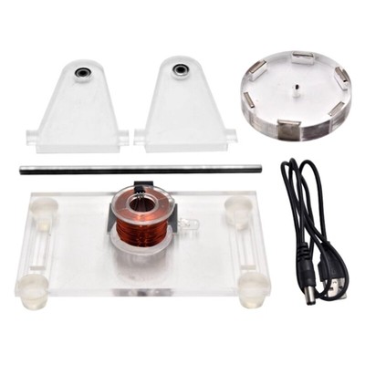 DIY SelfMade Motor Model Brushless Motor Physics for DIY Computer Project