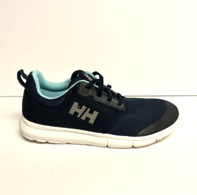 Helly Hansen Womens Feathering Sneaker Blue Size 8.5 M