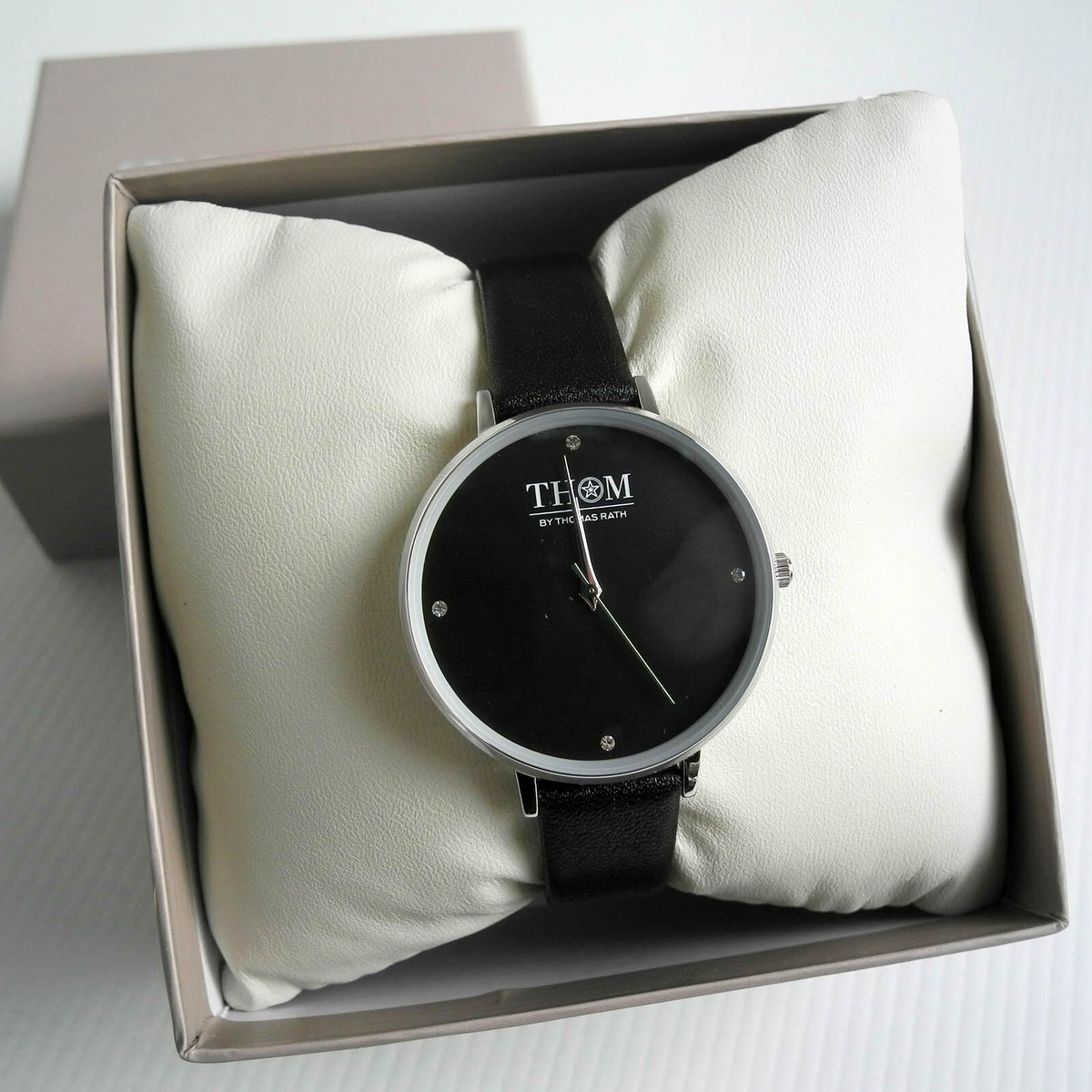 Qvc Thomas Rath Taschen THOM Armbanduhr By Thomas Rath