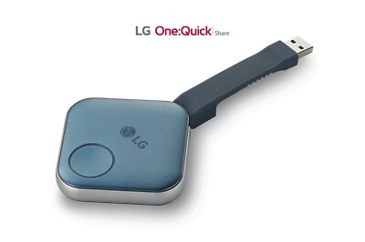LG One:Quick Share 