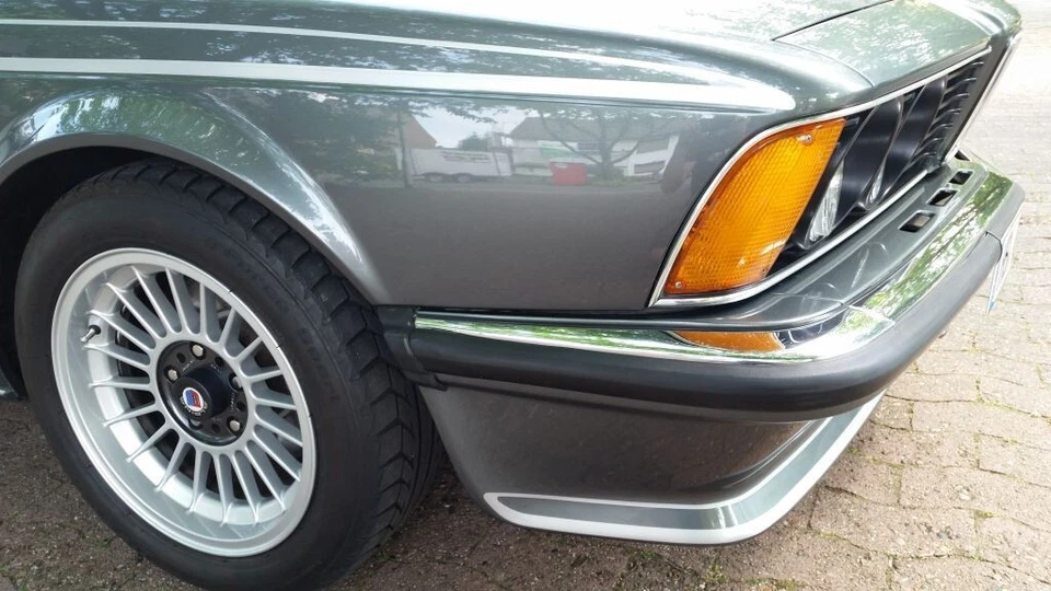 BMW 6 series E24 Shark 635 csi 633 cs SIDE STRIPES Foto 4 de 4