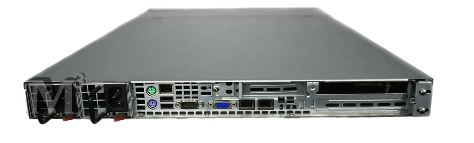 Supermicro CSE-815 -H8DGU-F - AMD Opteron 6380 - 32-Core @ 2.5Ghz - 1U - Image 2 of 4