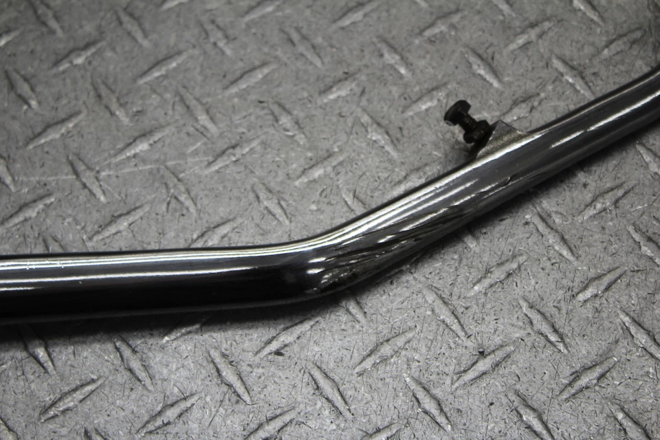 1984 HONDA V30 MAGNA VF500C 49 ESTADO TRASEIRO DIREITO PEDAL DE FREIO - Imagem 3 de 4